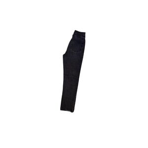 GAP Charcoal Cheeky Straight Jeans